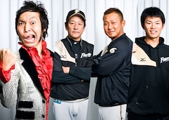 上杉周大「ファイターズ讃歌」特集