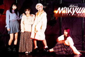 uijinワンマンライブ「dreaming」インタビュー