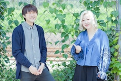 Unblock「京阪萱島駅」特集 田口卓磨（Unblock）×ごっきん（yonige）