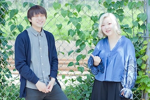 Unblock「京阪萱島駅」特集 田口卓磨（Unblock）×ごっきん（yonige）