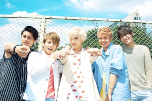 UNIONE「SEXY SEXY SEXY」インタビュー