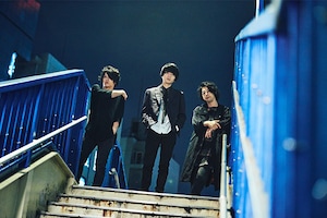 UNISON SQUARE GARDEN「Phantom Joke」インタビュー