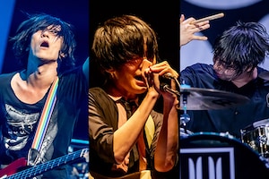UNISON SQUARE GARDEN「USG 2020 LIVE (in the) HOUSE -Count Down Style-」インタビュー