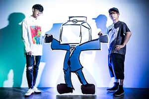 ウォルピスカーター×OxT「uP!!!SPECIAL BANQUET」特集