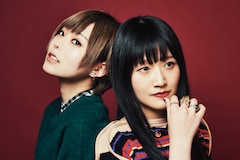 「uP!!! SPECIAL ライブナタリー 201804」特集 雫（ポルカドットスティングレイ）×大胡田なつき（パスピエ）