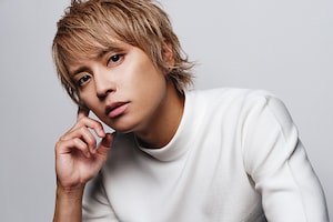 手越祐也ソロツアー直前インタビュー|ソロ本格始動!今改めて語る、独立の経緯とアーティスト活動への切なる思い