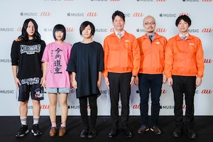 ヤバイTシャツ屋さん×uP!!!ライブパス特集