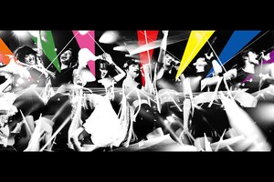 アップアップガールズ（仮）「アップアップガールズ（仮）Zepp ツアー“The Seven PARTY LIVE Alien”」初日公演密着レポート