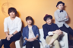 URCHIN FARM「ワイヤードテレグラフィー」インタビュー