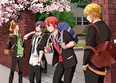 浦島坂田船「CRUISE TICKET」インタビュー