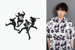 うたパス Mr.Children特集 堂珍嘉邦（CHEMISTRY）インタビュー