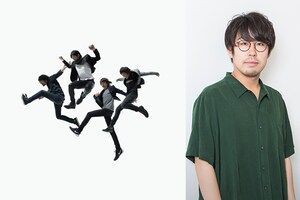 うたパス Mr.Children特集 ヨコタシンノスケ（キュウソネコカミ）インタビュー