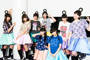 ユニクロ「UT Picks」特集 私立恵比寿中学インタビュー