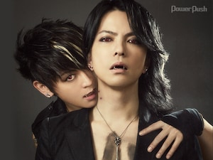 VAMPS「AHEAD / REPLAY」インタビュー