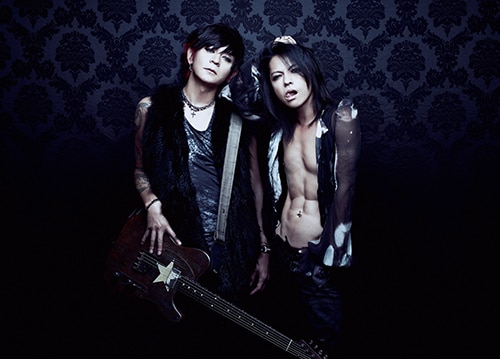 VAMPS「VAMPS LIVE 2015 BLOODSUCKERS」特集 (2/2) - 音楽ナタリー