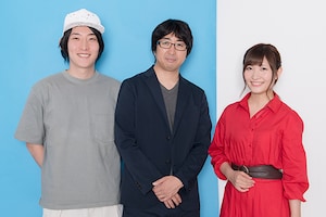 ビッケブランカ×竹内良貴監督×白石晴香