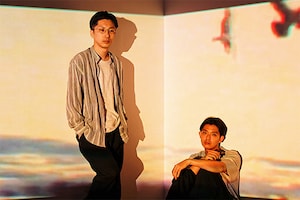 VIDEOTAPEMUSIC「The Secret Life Of VIDEOTAPEMUSIC」特集｜VIDEOTAPEMUSIC×折坂悠太対談