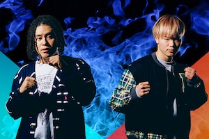 VIGORMAN「ROKUDENASHI」特集 VIGORMAN×那須川天心対談