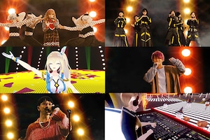 バーチャル渋谷 au 5G ハロウィーンフェス