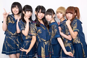 でんぱ組.inc×三井住友VISAカード カードになったでんぱ組！ 特典Tシャツのイラスト制作に挑戦