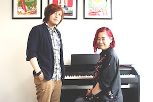 高橋諒（Void_Chords）×梶浦由記「プリンセス・プリンシパル」対談