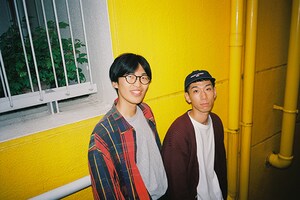 バレーボウイズ「バレーボウイズ」特集 ネギ＆前田流星インタビュー