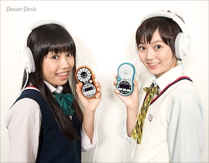 Roland VT-12×私立恵比寿中学(安本彩花&廣田あいか)