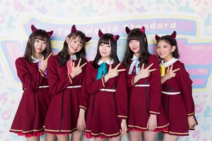 わーすた「パラドックス ワールド」「最上級ぱらどっくす」インタビュー