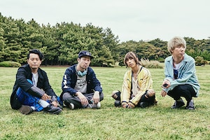 SUPER BEAVER meets WALKMAN