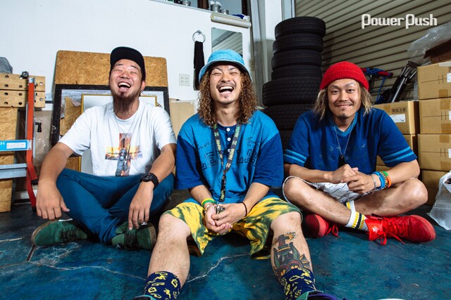 WANIMA「Think That」インタビュー - 音楽ナタリー 特集・インタビュー