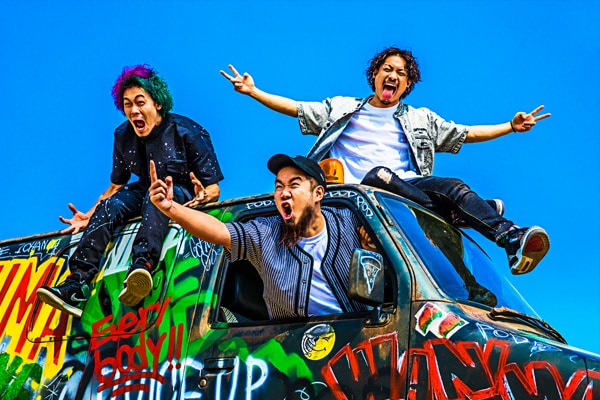 WANIMA ワニマ DEMO 3枚セット Discography | WANIMA