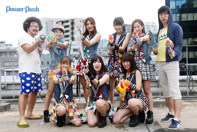 ウォーターランフェスティバル Slide The City 特集 アップアップガールズ 仮 と学ぶ 真夏のファンラン の遊び方 音楽ナタリー 特集 インタビュー ウォーターランフェスティバル Slide The City 特集 アップアップガールズ 仮 と学ぶ 真夏のファンラン の遊び方 音楽ナタリー 特集 インタビュー