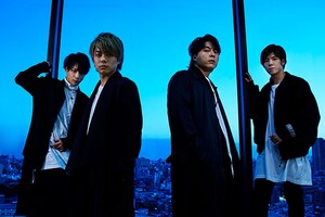 WEBER「READY」インタビュー