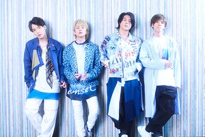 WEBER「deception」インタビュー