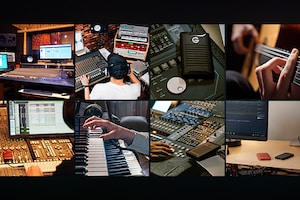 BACK UP by Western Digital｜アーティストたちの創作活動を“守り・支える”もの