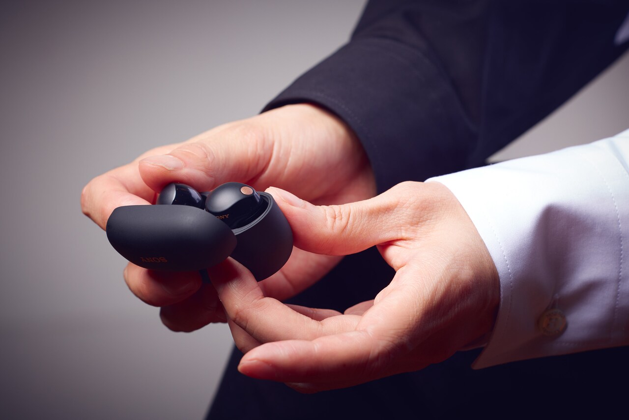 澤野弘之がソニー「WF-1000XM5」を体験｜プロの作曲家も認める最新完全