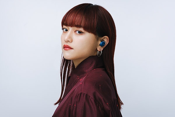 iri meets WF-H800 TRULY WIRELESS HEADPHONES「いい音が、毎日
