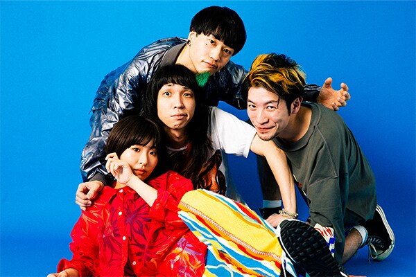 Wienners「BURST POP ISLAND」インタビュー｜ライブの積み重ね