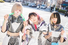 WONDER SNAKEインタビュー|“メルヘンカミツキアイドル”がセルフタイトル作で見せる、1つになった姿