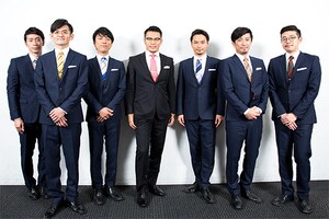 WORLD ORDER「HAVE A NICE DAY」インタビュー