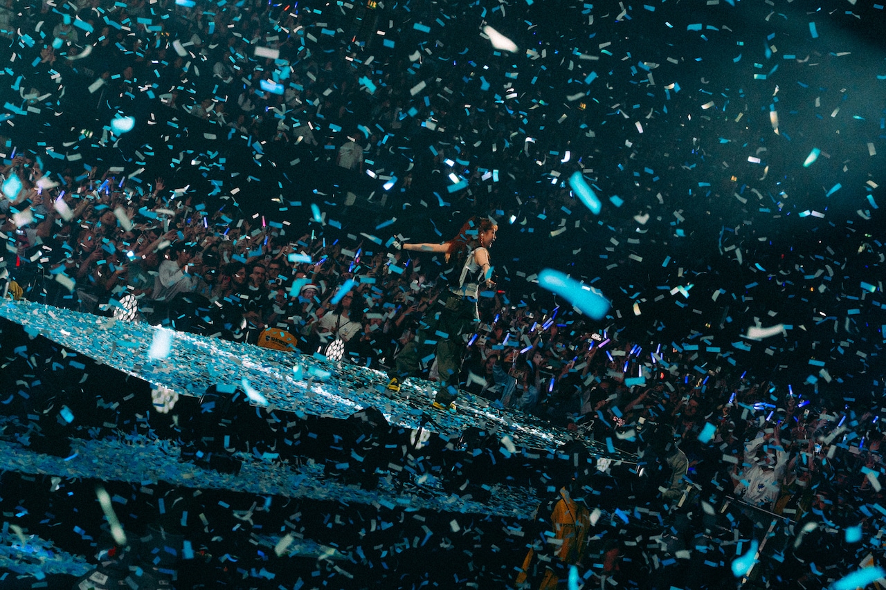 WOWOW「YOASOBI LIVE AT WEMBLEY ARENA」特集｜初のヨーロッパワンマン