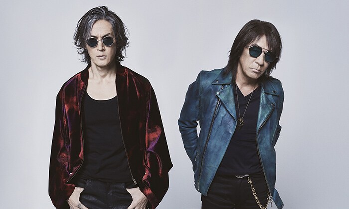 B'z　×　AEROSMITH コラボ　FIFAオフィシャルコンサート　ポスター B'z × AEROSMITH コラボ FIFAオフィシャルコンサート ポスター
