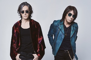 B'z結成35周年特集WOWOW放送記念｜年表で振り返る、35年間におよぶB'zライブの歴史