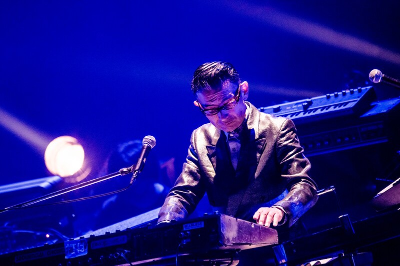 吉川晃司×WOWOW「INVITATION」特集｜スペシャルバンドとともに作り出し