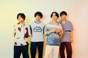 マカロニえんぴつのライブハウスツアー「マカロックツアーvol.12」をWOWOWで生中継