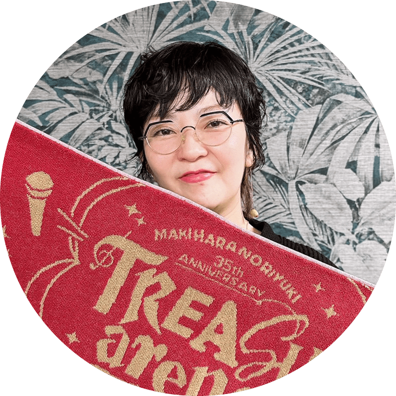 松井菜穂氏（WOWOW / プロデューサー）