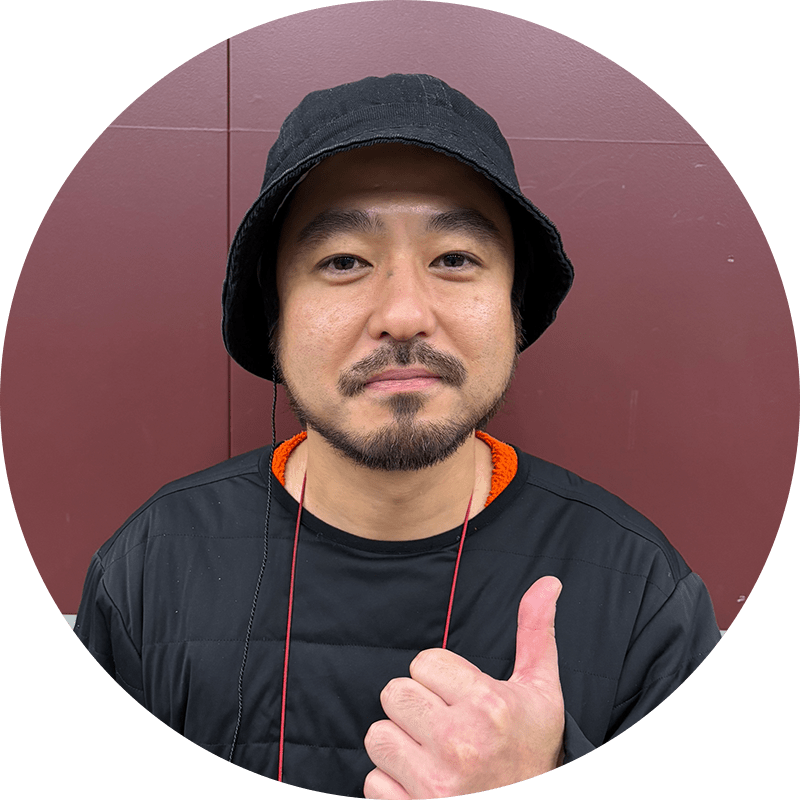 三上健氏（629 inc. / プロデューサー）