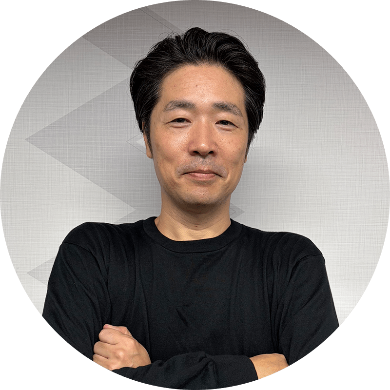 今村繁氏（かろみスタジオ / ディレクター）
