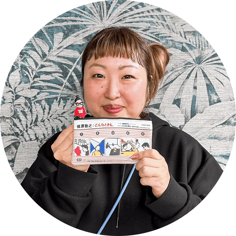 丸田和賀子氏（629 inc. / 制作プロデューサー兼アシスタントプロデューサー）