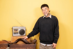 WOWOW「槇原敬之 35周年記念3カ月連続特集」公開記念、笑いに包まれた収録現場に密着